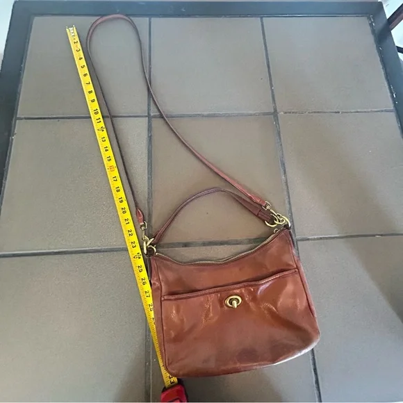 Margot NY Genuine Leather Purse - Picture 3 of 16